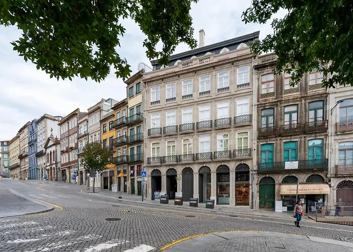 Mouzinho 32 Appartement Porto