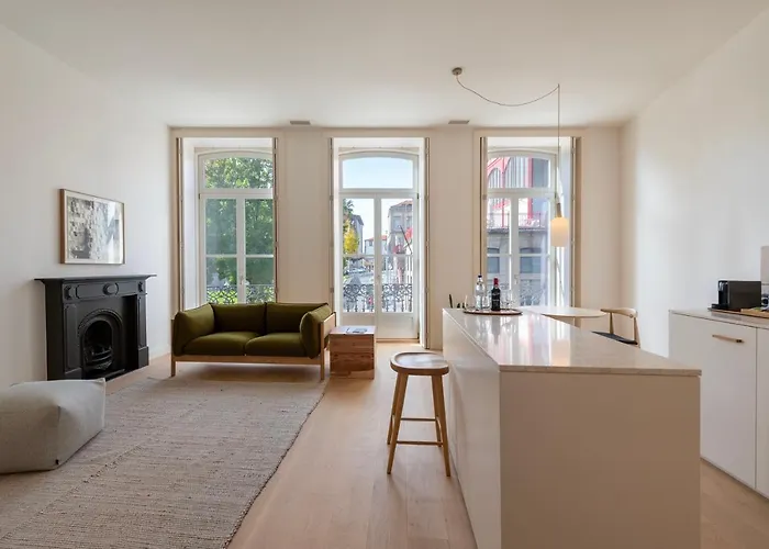 Appartement Mouzinho 32