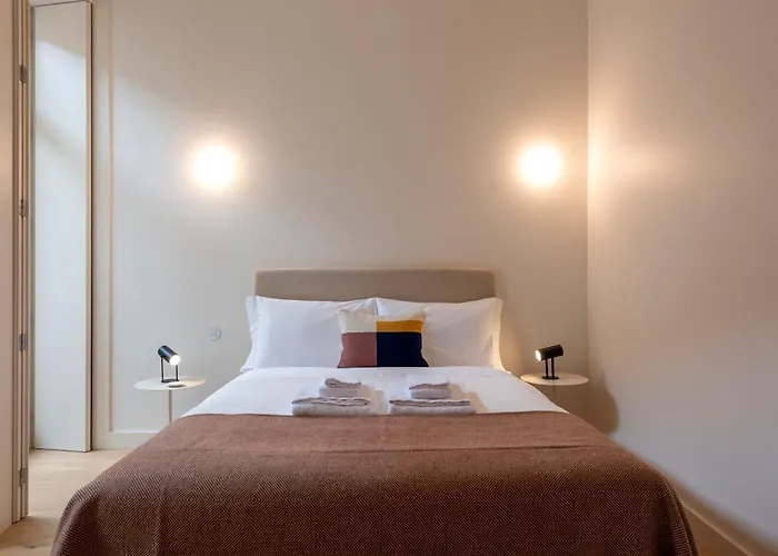 Appartement Mouzinho 32