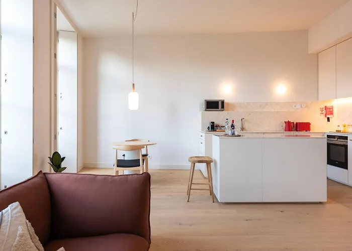 Appartement Mouzinho 32 Porto