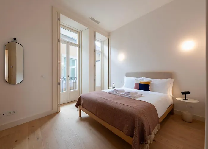 Appartement Mouzinho 32