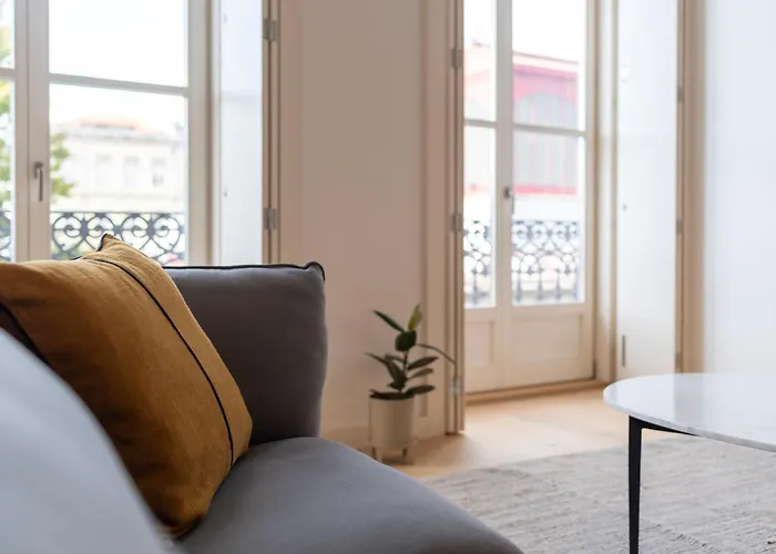 Appartement Mouzinho 32 Porto