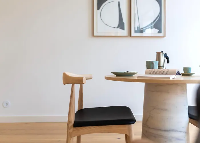 Appartement Mouzinho 32