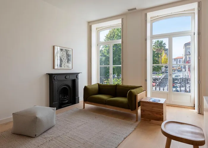 Mouzinho 32 Appartement *